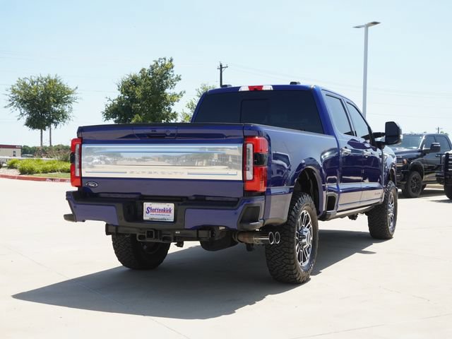 Used 2026 Ford F250 Platinum w/ Platinum Plus Package AWD/4WD image 10