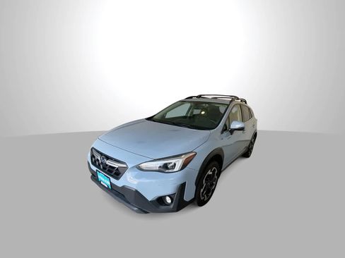 Used 2022 Subaru Crosstrek 2.5i Limited w/ Moonroof Package 2 AWD/4WD image 4