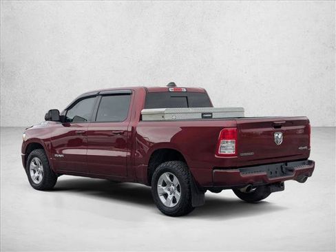 Used 2019 RAM 1500 Big Horn image 8