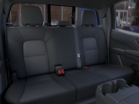 New 2026 Chevrolet Colorado Trail Boss AWD/4WD image 17