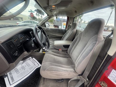 Used 2002 Dodge Dakota Sport image 12