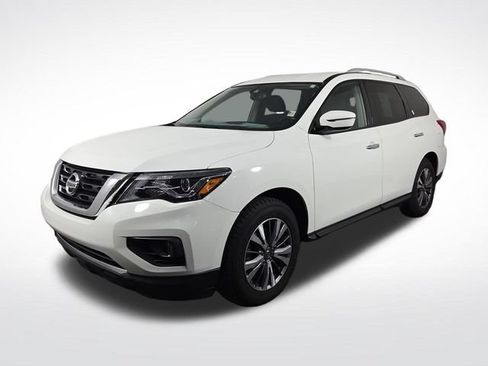 Used 2019 Nissan Pathfinder SV AWD/4WD image 2