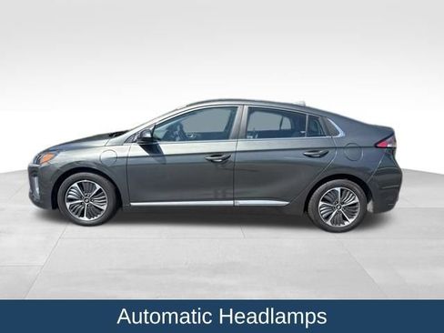 Used 2022 Hyundai Ioniq SEL FWD image 5