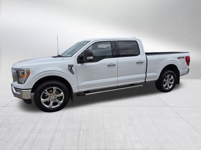 Certified 2022 Ford F150 XLT w/ Equipment Group 302A High