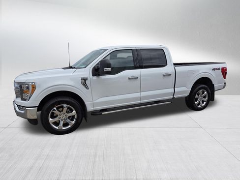 Certified 2022 Ford F150 XLT w/ Equipment Group 302A High AWD/4WD image 3
