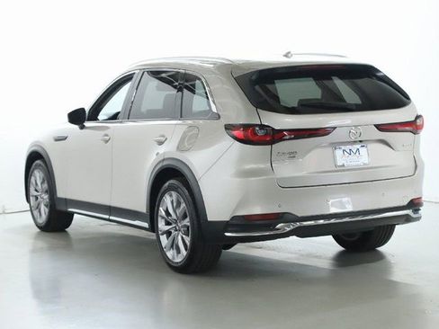 Used 2024 MAZDA CX-90 3.3 Turbo w/ Premium Package image 44