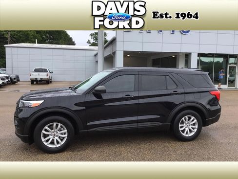 Used 2021 Ford Explorer 2WD image 4