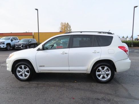 Used 2011 Toyota RAV4 Limited image 4
