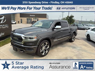 Used 2020 RAM 1500 Limited