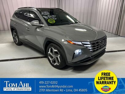 Used 2024 Hyundai Tucson Limited