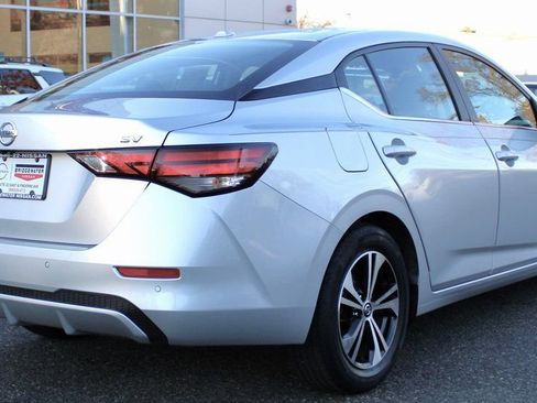 Used 2023 Nissan Sentra SV w/ All-Weather Package image 6