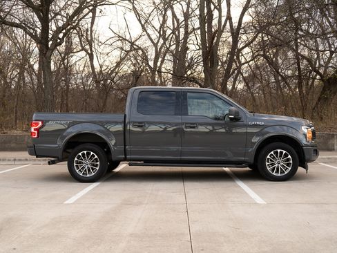 Used 2020 Ford F150 XLT w/ Equipment Group 302A Luxury image 10