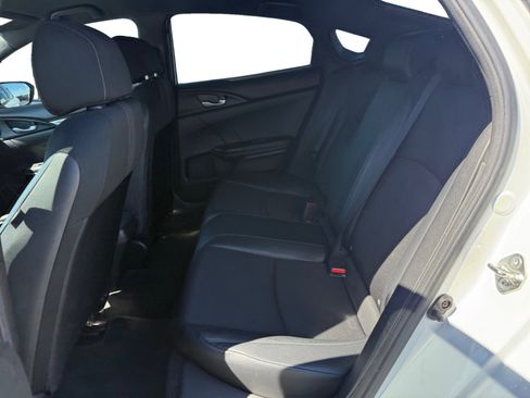 Certified 2019 Honda Civic Sport image 16