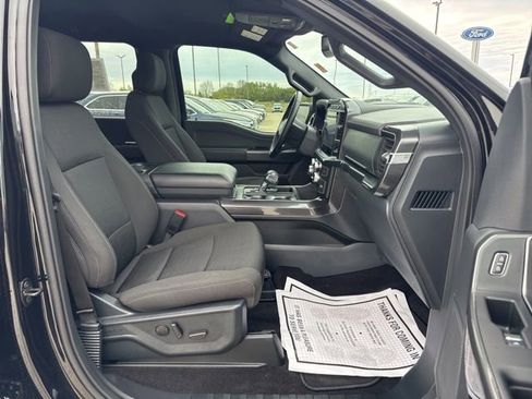Used 2023 Ford F150 XLT w/ Equipment Group 302A High AWD/4WD image 19