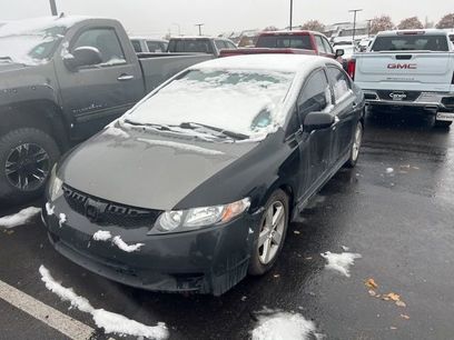 Used 2009 Honda Civic LX-S