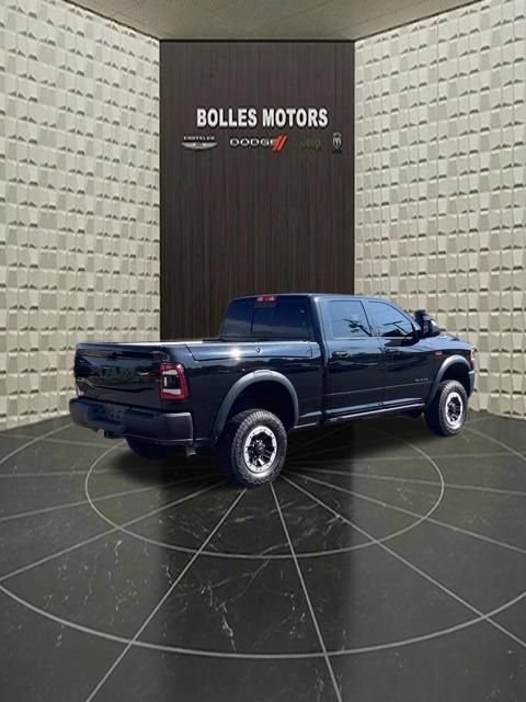 Certified 2022 RAM 2500 Power Wagon w/ Level 2 Equipment Group AWD/4WD image 4