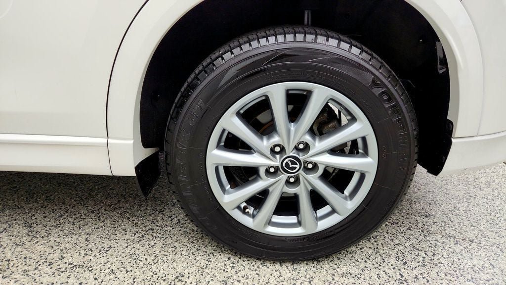 Used 2024 MAZDA CX-5 AWD 2.5 S w/ Preferred Package image 9
