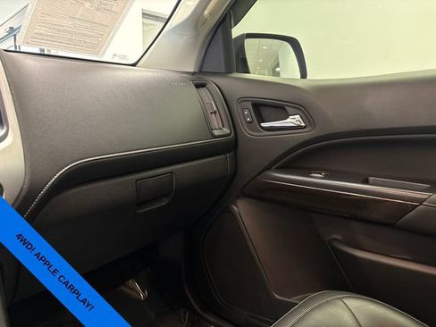 Used 2019 GMC Canyon SLT w/ Driver Alert Package AWD/4WD image 19