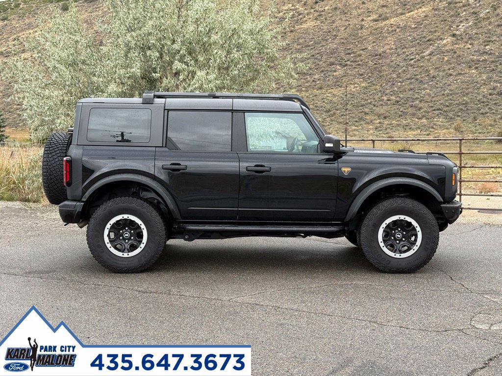 Used 2022 Ford Bronco Badlands AWD/4WD image 6