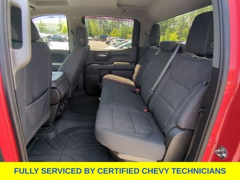 Used 2019 Chevrolet Silverado 1500 LT w/ All-Star Edition RWD image 37