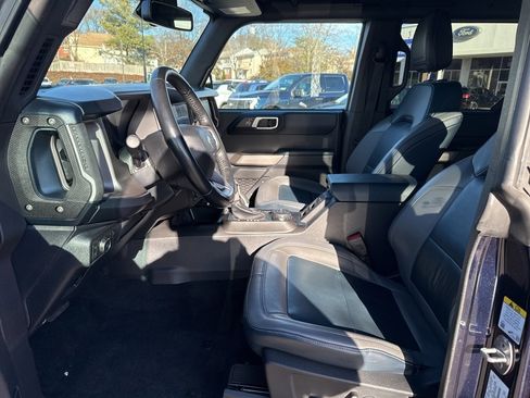 Used 2021 Ford Bronco Outer Banks w/ Sasquatch Package image 20