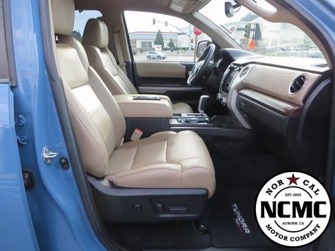 Used 2020 Toyota Tundra Limited image 51