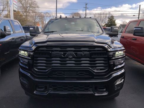 New 2026 RAM 2500 Big Horn image 8