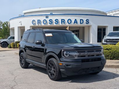 Certified 2022 Ford Bronco Sport Big Bend w/ Convenience Package