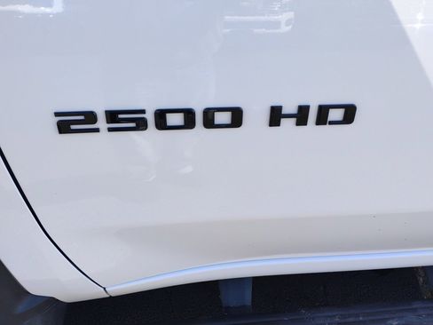 Used 2025 Chevrolet Silverado 2500 LT w/ Trail Boss Package image 10