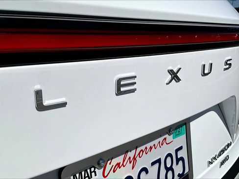 Certified 2026 Lexus NX 450h+ F Sport image 29