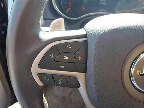 Used 2014 Jeep Grand Cherokee Overland w/ Advanced Technology Group image 15