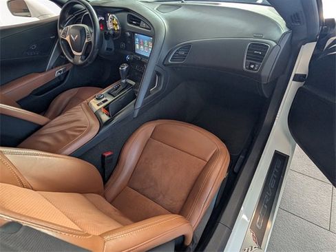 Used 2015 Chevrolet Corvette Stingray Coupe w/ 2LT Preferred Equipment Group image 13