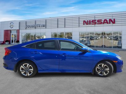 Used 2016 Honda Civic LX