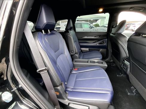 Certified 2026 INFINITI QX60 Sport w/ Dark Cargo Package image 39