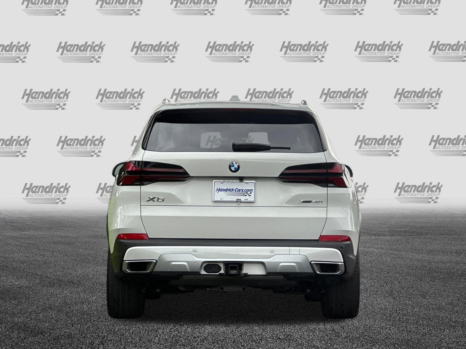 Certified 2024 BMW X5 xDrive40i w/ Premium Package AWD/4WD image 6