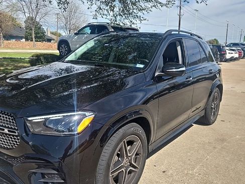 Used 2026 Mercedes-Benz GLE 450 4MATIC image 2