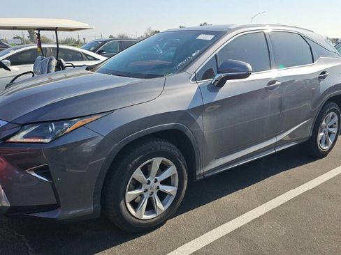 Used 2017 Lexus RX 350 FWD image 1