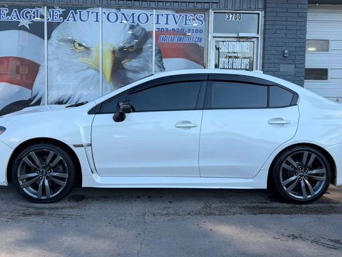 Used 2016 Subaru WRX Limited AWD/4WD image 6