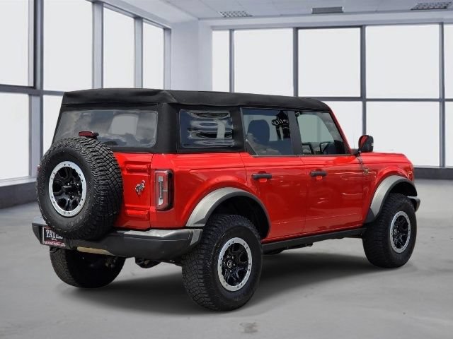 Used 2023 Ford Bronco Badlands w/ Sasquatch Package AWD/4WD image 7
