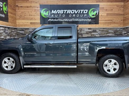 Used 2017 Chevrolet Silverado 1500 LT w/ All Star Edition AWD/4WD image 16