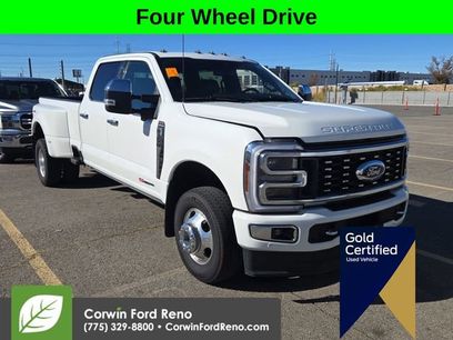 Used 2024 Ford F350 Platinum