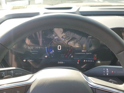 Used 2025 Chevrolet Tahoe Premier image 34