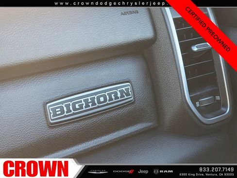 Certified 2025 RAM 1500 Big Horn image 26