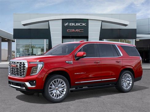 New 2026 GMC Yukon Denali image 2