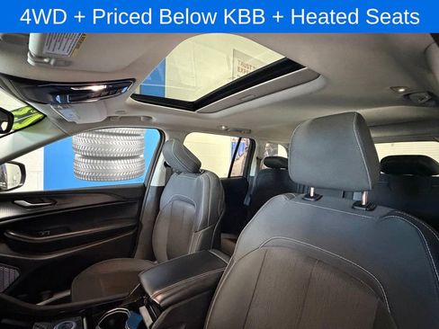 Used 2023 Jeep Grand Cherokee Laredo AWD/4WD image 12