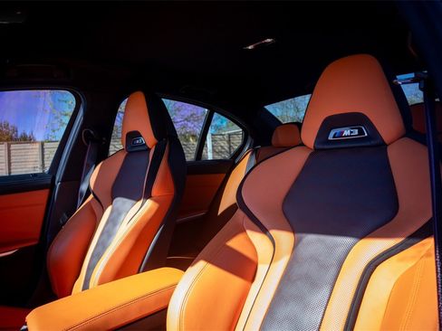 Used 2021 BMW M3 Competition w/ Parking Assistance Package image 10