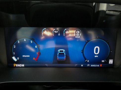Used 2025 Ford F150 Tremor w/ Equipment Group 402A High AWD/4WD image 31