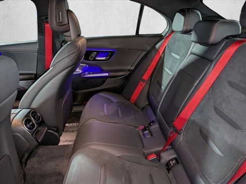 Certified 2024 Mercedes-Benz C 43 AMG 4MATIC Sedan image 22