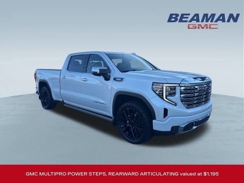 Used 2022 GMC Sierra 1500 Denali image 1