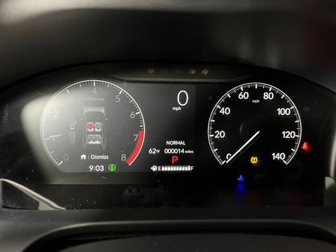 New 2026 Honda HR-V Sport image 16